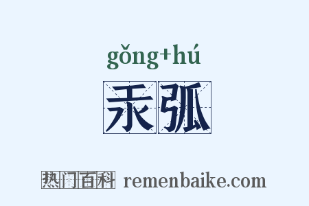 汞弧是什么意思的图片